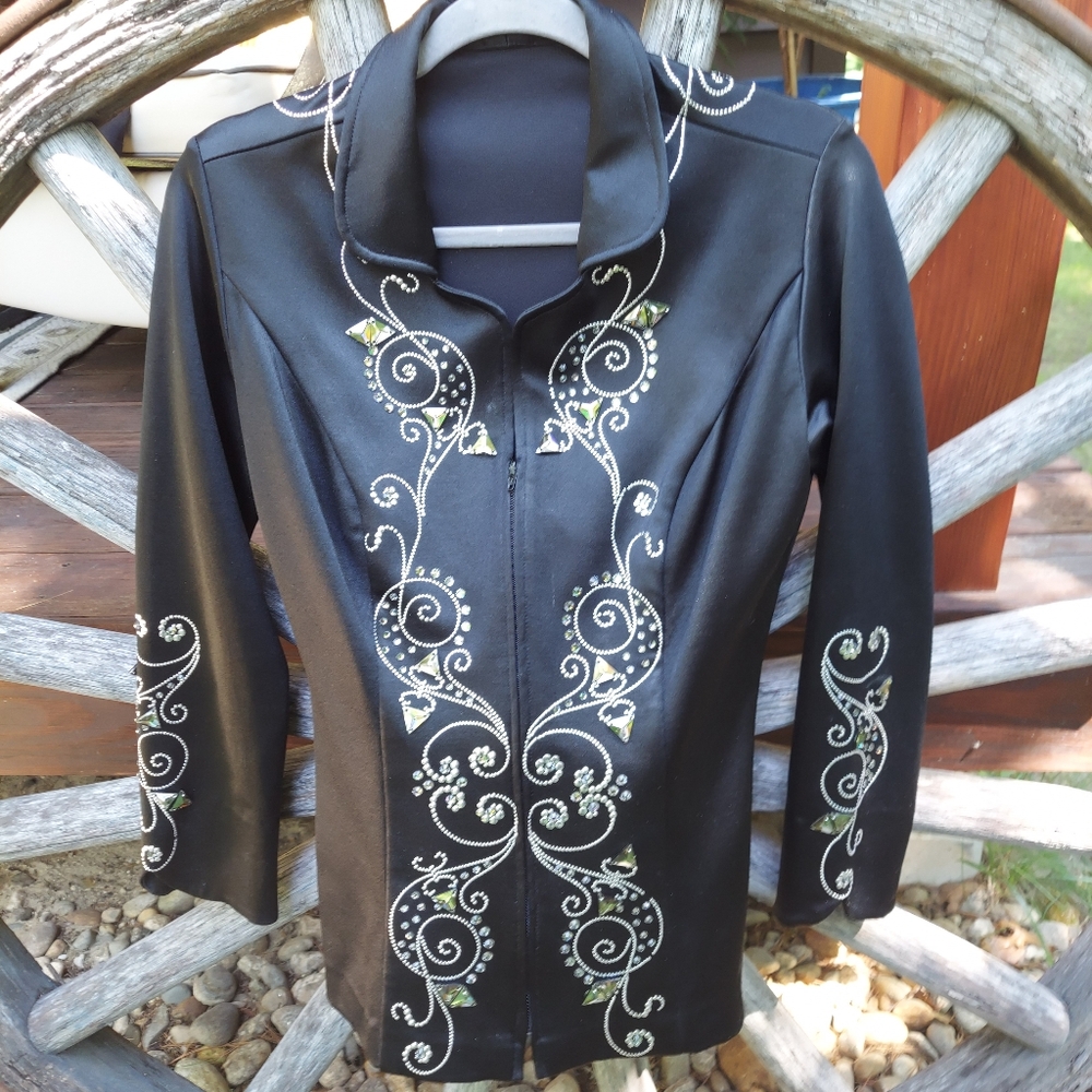 Showmanship jacket - Picture 3 of 6